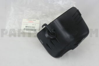 MR655362 COVER,QTR TRIM,LH
