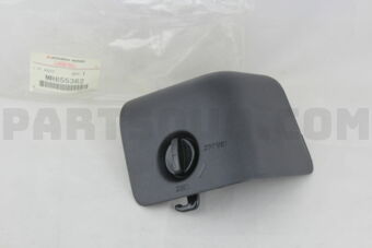 MR655362 COVER,QTR TRIM,LH