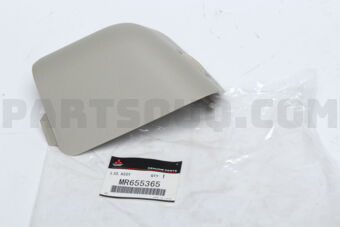 MR655365 COVER,QTR TRIM,RH