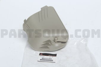 MR655365 COVER,QTR TRIM,RH