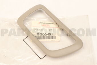 MR655491 COVER,R/DR INSIDE HDLE,LH