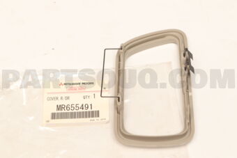 MR655491 COVER,R/DR INSIDE HDLE,LH