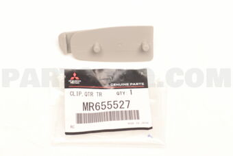 MR655527 CLIP,QTR TRIM