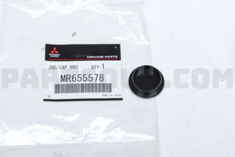 MR655578 CAP,2ND SEAT