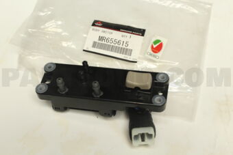 MR655615 SWITCH,FR POWER SEAT