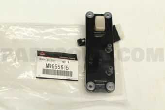MR655615 SWITCH,FR POWER SEAT