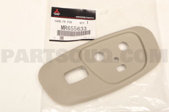 MR655633 Mitsubishi GARN,FR POWER SEAT S