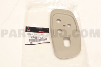 MR655633 Mitsubishi GARN,FR POWER SEAT S
