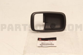 MR656176 COVER,F/DR INSIDE HANDLE,R