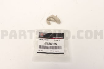 MR656316 HOLDER,SUNVISOR