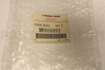MR656893 CAP,AIR SPOILER,LH
