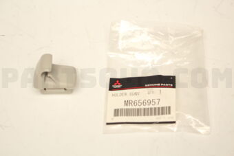 MR656957 Mitsubishi HOLDER,SUNVISOR