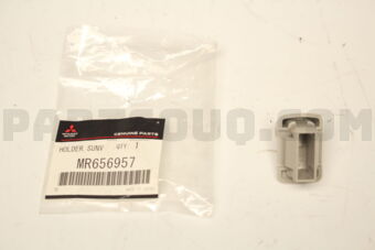 MR656957 Mitsubishi HOLDER,SUNVISOR