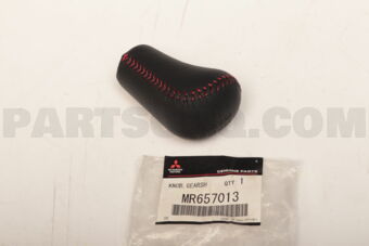 MR657013 KNOB,GEARSHIFT LEVER