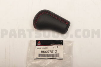 MR657013 KNOB,GEARSHIFT LEVER