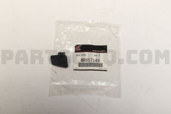 MR657149 KNOB,RR SEAT FOLDING