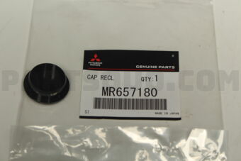 MR657180 CAP,2ND SEAT