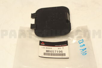 MR657196 Mitsubishi LID,R/WDO WSHR TANK