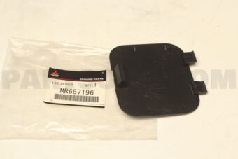 MR657196 Mitsubishi LID,R/WDO WSHR TANK