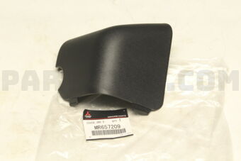 MR657209 COVER,QTR TRIM,RH