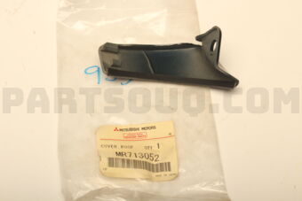 MR713052 Mitsubishi COVER,ROOF DRIP MLDG,RH
