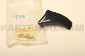MR713052 Mitsubishi COVER,ROOF DRIP MLDG,RH