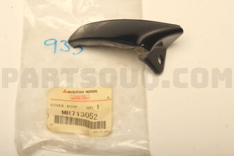MR713052 Mitsubishi COVER,ROOF DRIP MLDG,RH