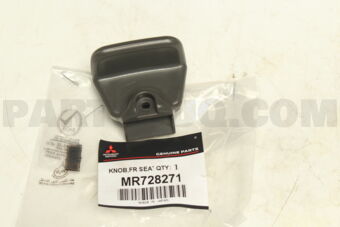 MR728271 KNOB,FR SEAT SLIDE ADJ,RH