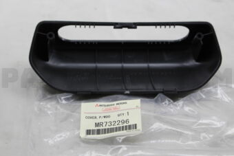 MR732296 PNL,R/DR PWR WINDOW SWITCH