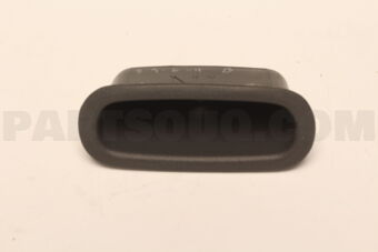 MR732310 BOX,FR DOOR TRIM