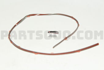 MR732941 PAD,RR OVER FENDER