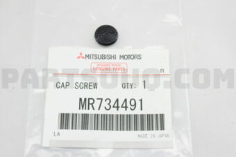 MR734491 CAP,RR PILLAR