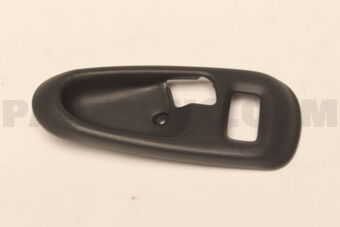 MR738216 COVER,F/DR INSIDE HANDLE,L
