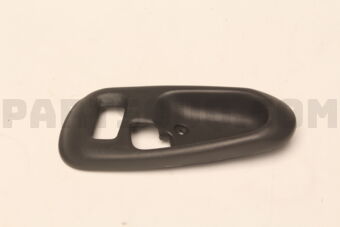 MR738216 COVER,F/DR INSIDE HANDLE,L