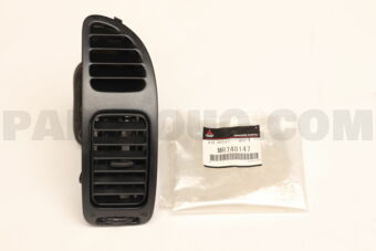 MR748147 AIROUTLET,INSTPNLSIDE,R