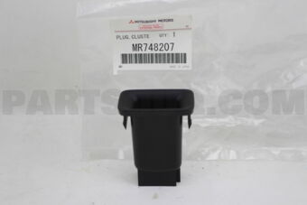 MR748207 PLUG,FOG LAMP SWITCH