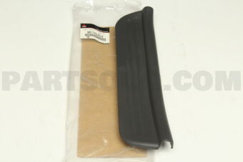 MR748404 SCUFF PLATE,RR LH