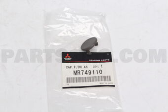 MR749110 Mitsubishi CAP,F/DR ASSIST GRIP,LW