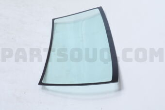 MR749156 GLASS,WINDSHIELD