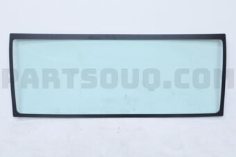 MR749156 GLASS,WINDSHIELD