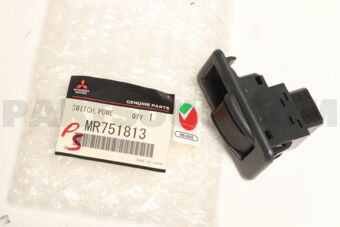 MR751813 SWITCH,POWER WINDOW