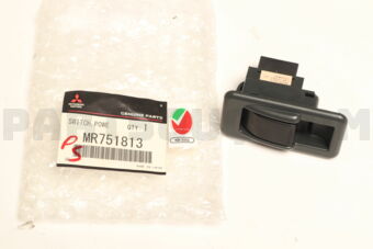 MR751813 SWITCH,POWER WINDOW