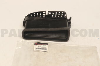 MR756088 AIR OUTLET,INST PNL,CTR