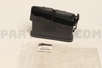 MR756088 AIR OUTLET,INST PNL,CTR