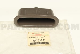 MR763641 BOX,FRDOORTRIM