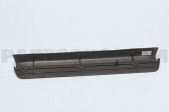 MR763726 SCUFF PLATE,RR LH