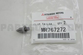 MR767272 CLIP,TAILGATE TRIM