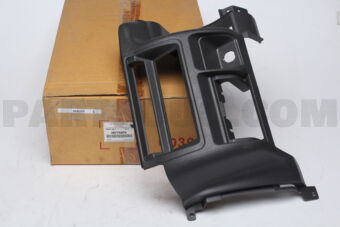 MR775478 Mitsubishi PANEL,INSTRUMENT,LWR CTR