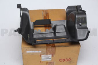MR775478 Mitsubishi PANEL,INSTRUMENT,LWR CTR