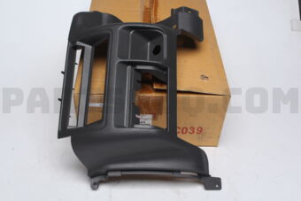 MR775478 Mitsubishi PANEL,INSTRUMENT,LWR CTR